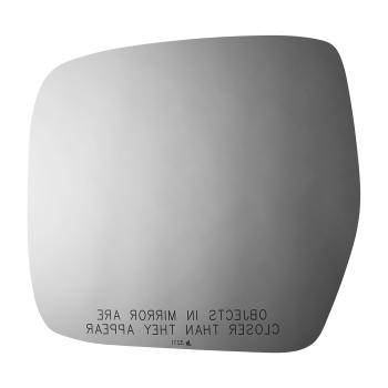 1997 Toyota Land Cruiser Door Mirror Glass Right Burco 3211 image 1 of 2