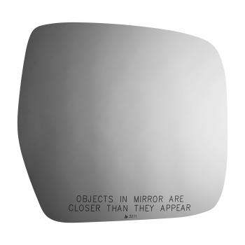 1997 Toyota Land Cruiser Door Mirror Glass Right Burco 3211 image 2 of 2