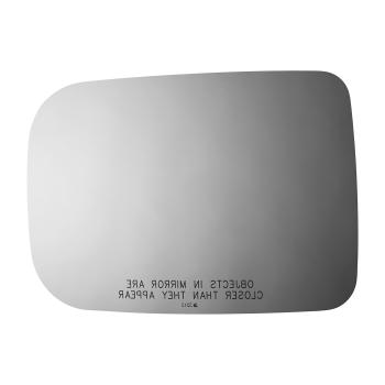 1986 Dodge B150 Door Mirror Glass Right Burco 3212 image 1 of 2
