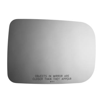 1986 Dodge B150 Door Mirror Glass Right Burco 3212 image 2 of 2