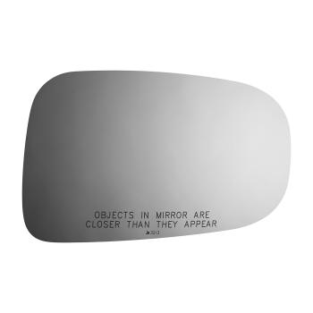 1997 Toyota Previa Door Mirror Glass Right Burco 3213 image 2 of 2