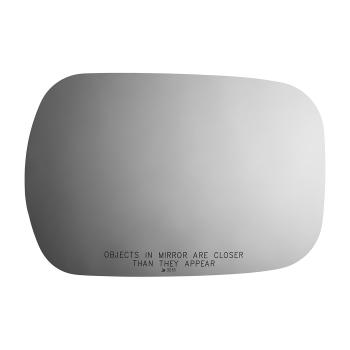 1993 GMC G2500 Door Mirror Glass Right Burco 3216 image 2 of 2
