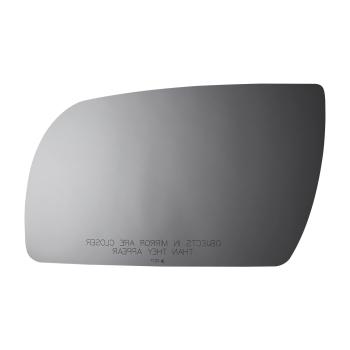 1998 GMC Yukon Door Mirror Glass Right Burco 3217 image 1 of 2