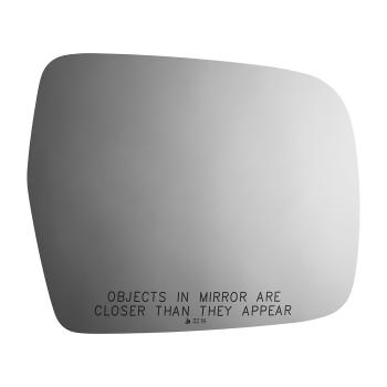 1993 Toyota T100 Door Mirror Glass Right Burco 3219 image 2 of 2