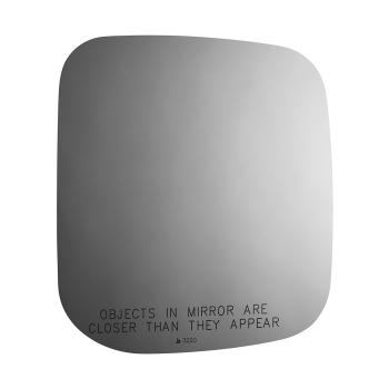1999 Mitsubishi Montero Door Mirror Glass Right Burco 3220 image 2 of 2