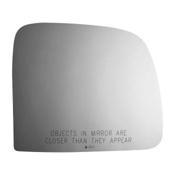 2000 Mazda B3000 Door Mirror Glass Right Burco 3221 image 2 of 2