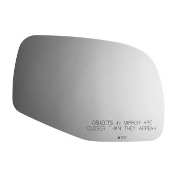 2000 Mazda B3000 Door Mirror Glass Right Burco 3222 image 2 of 2