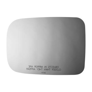 1997 Dodge Ram 2500 Door Mirror Glass Right Burco 3224 image 1 of 2