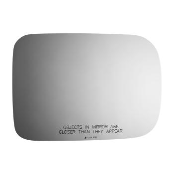 1998 Dodge Ram 2500 Door Mirror Glass Assembly Right Burco 3224RSG image 2 of 2