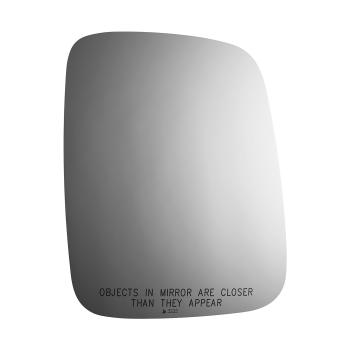 1992 Volkswagen EuroVan Door Mirror Glass Right Burco 3225 image 2 of 2