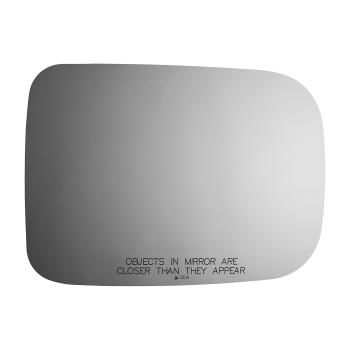 1998 Dodge B3500 Door Mirror Glass Right Burco 3226 image 2 of 2
