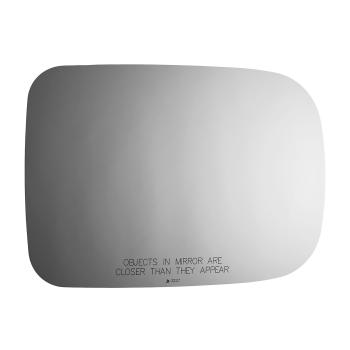 1998 Dodge B3500 Door Mirror Glass Right Burco 3227 image 2 of 2