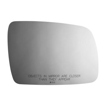 1995 Jeep Grand Cherokee Door Mirror Glass Right Burco 3235 image 2 of 2
