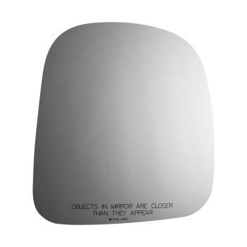 2000 GMC Savana 2500 Door Mirror Glass Assembly Right Burco 3236HRSG image 2 of 2