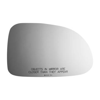 1998 Dodge Durango Door Mirror Glass Assembly Right Burco 3238RSG image 2 of 2