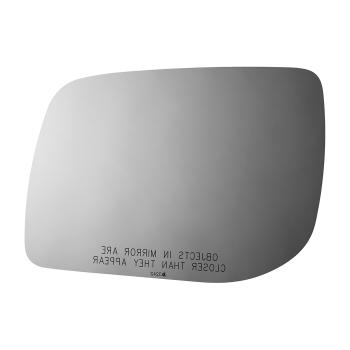 2000 Land Rover Range Rover Door Mirror Glass Right Burco 3242 image 1 of 2