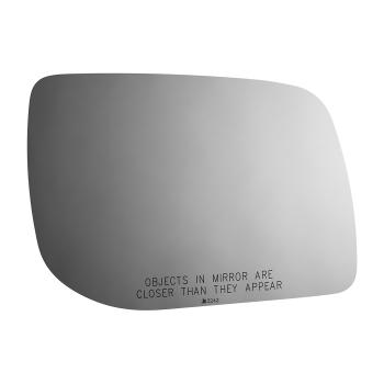 2000 Land Rover Range Rover Door Mirror Glass Right Burco 3242 image 2 of 2