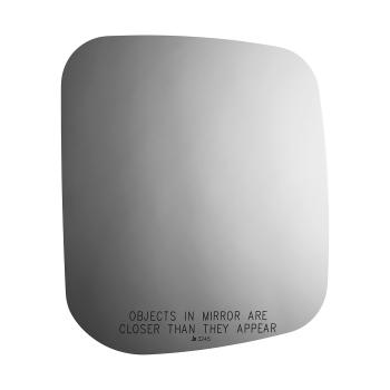 1999 Mitsubishi Montero Sport Door Mirror Glass Right Burco 3245 image 2 of 2