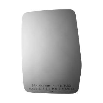 1988 Toyota Land Cruiser Door Mirror Glass Right Burco 3247 image 1 of 2