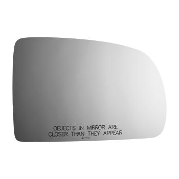 2003 Toyota Sienna Door Mirror Glass Right Burco 3250 image 2 of 2