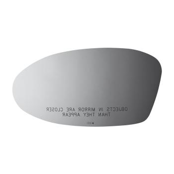 2000 Oldsmobile Alero Door Mirror Glass Right Burco 3251 image 1 of 2