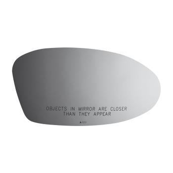 2000 Oldsmobile Alero Door Mirror Glass Right Burco 3251 image 2 of 2