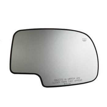 2004 GMC Yukon XL 2500 Door Mirror Glass Assembly Right Burco 3254HRSG image 2 of 2