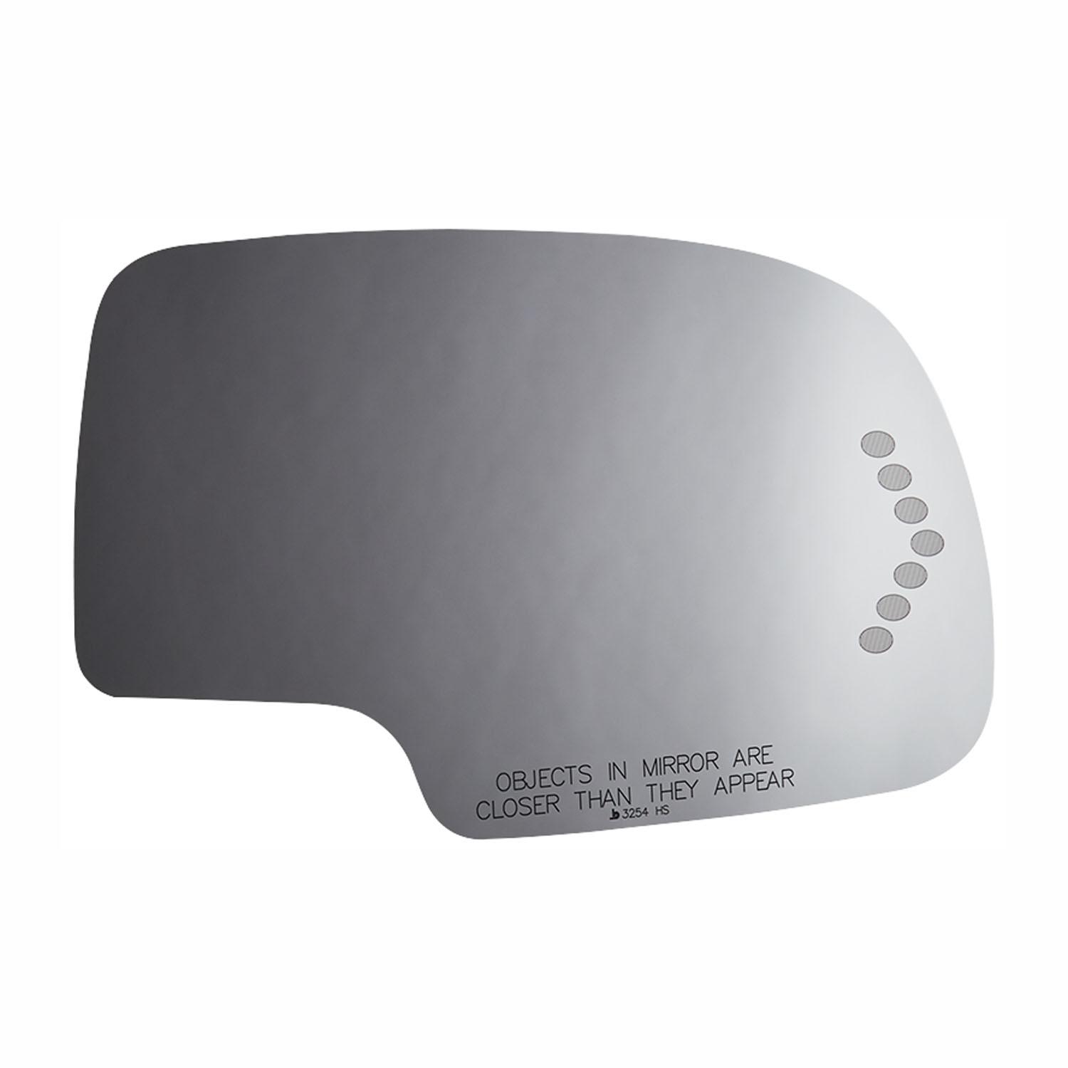 Burco 3254HS Door Mirror Glass product image 2 of 2