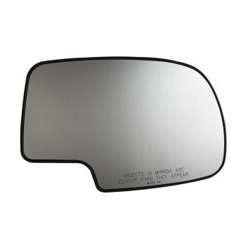 2004 GMC Yukon XL 2500 Door Mirror Glass Assembly Right Burco 3254RSG image 2 of 2