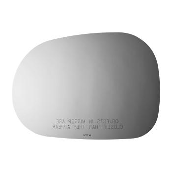 2000 Mercedes-Benz ML55 AMG Door Mirror Glass Right Burco 3256 image 1 of 2