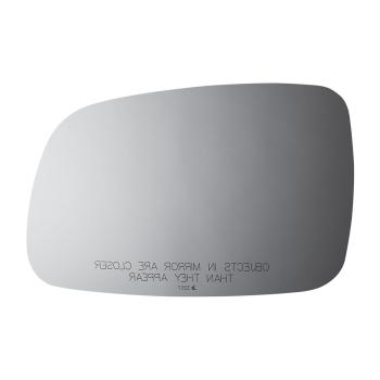 1999 Jeep Grand Cherokee Door Mirror Glass Right Burco 3257 image 1 of 2