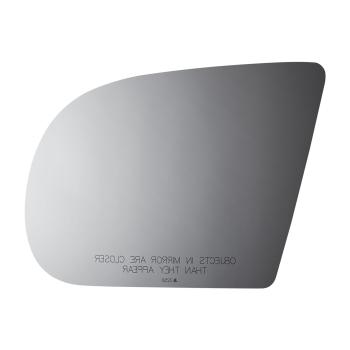 2000 Oldsmobile Bravada Door Mirror Glass Right Burco 3258 image 1 of 2
