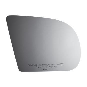 2000 Oldsmobile Bravada Door Mirror Glass Right Burco 3258 image 2 of 2