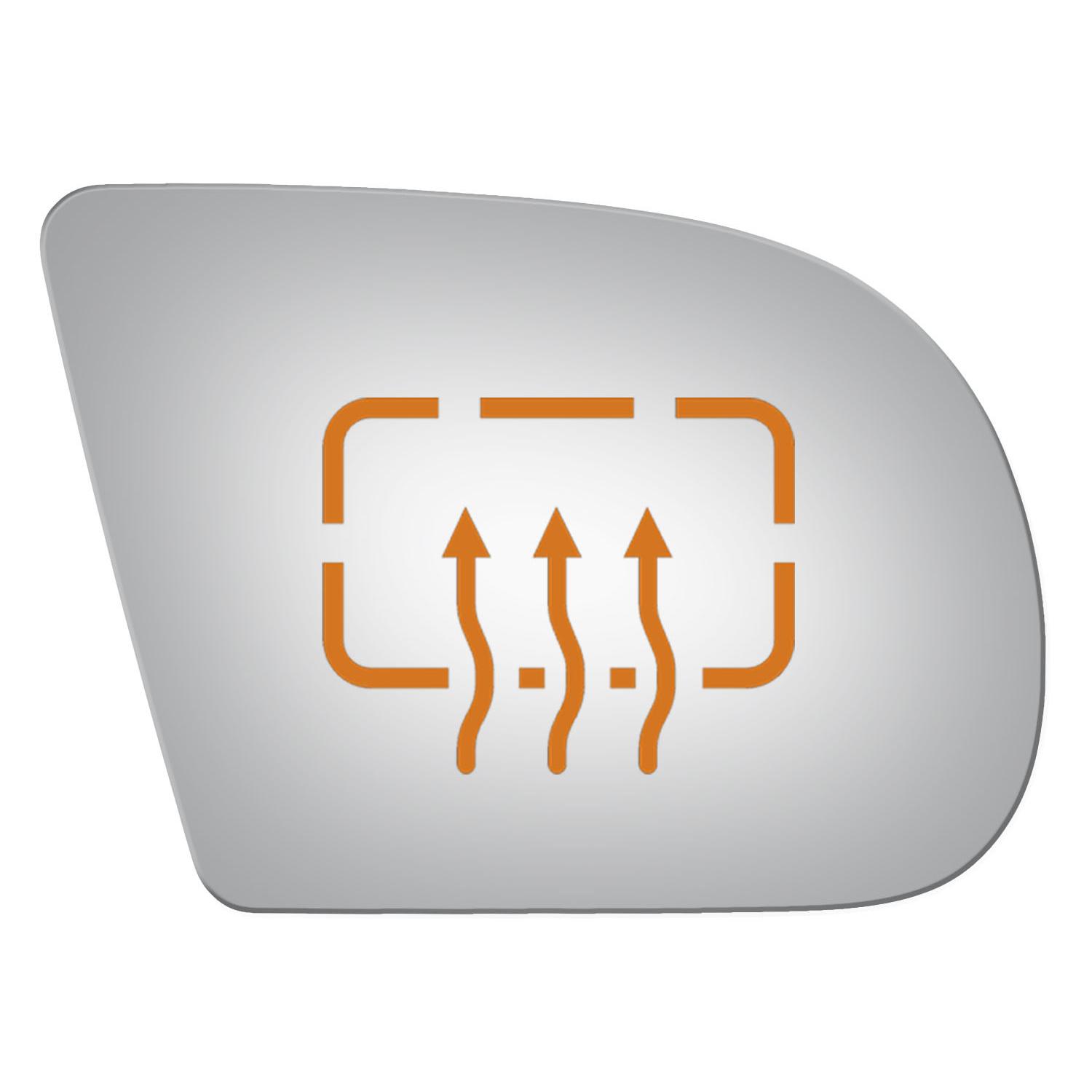 Burco 3258H Door Mirror Glass product image 1 of 1