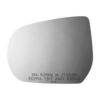 2003 Mazda MPV Door Mirror Glass Right Burco 3263 image 1 of 2