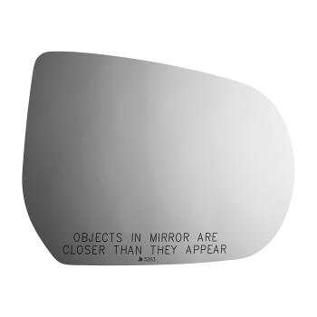 2003 Mazda MPV Door Mirror Glass Right Burco 3263 image 2 of 2