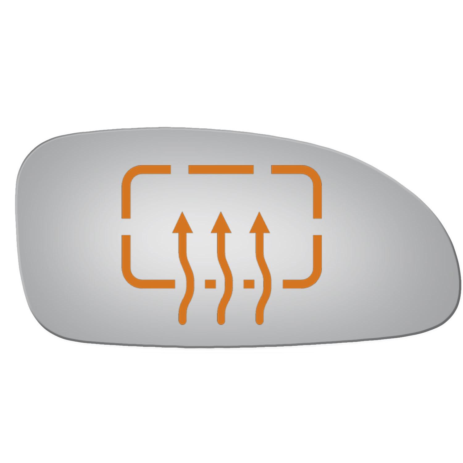 Burco 3266H Door Mirror Glass product image 1 of 1