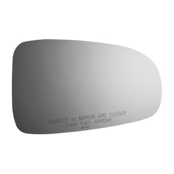 2002 Chevrolet Impala Door Mirror Glass Right Burco 3268 image 2 of 2