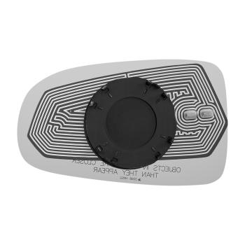 Burco 3268HRSG Door Mirror Glass Assembly product image 1 of 2