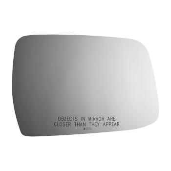 2001 Nissan Xterra Door Mirror Glass Right Burco 3272 image 2 of 2