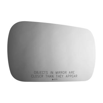 2000 Toyota Avalon Door Mirror Glass Right Burco 3275 image 2 of 2