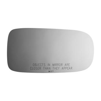 2001 Jaguar XKR Door Mirror Glass Right Burco 3277 image 2 of 2