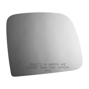 2000 Mazda B3000 Door Mirror Glass Right Burco 3278 image 2 of 2