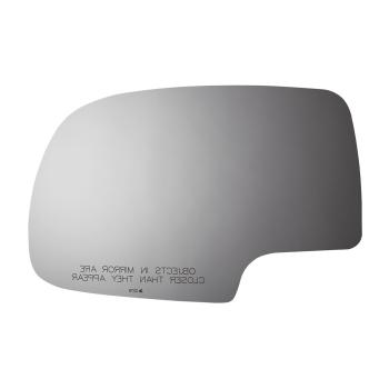 2001 GMC Yukon XL 2500 Door Mirror Glass Right Burco 3279 image 1 of 2