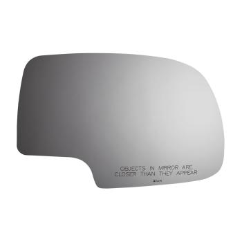 2001 GMC Yukon XL 2500 Door Mirror Glass Right Burco 3279 image 2 of 2