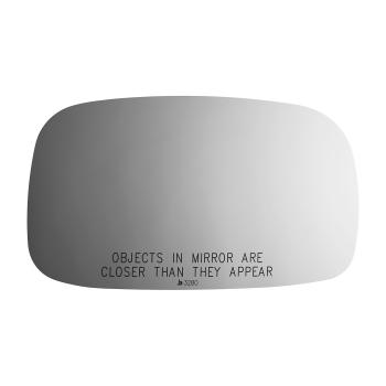 2001 Lexus ES300 Door Mirror Glass Right Burco 3280 image 2 of 2