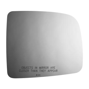 2000 Lexus RX300 Door Mirror Glass Right Burco 3281 image 2 of 2