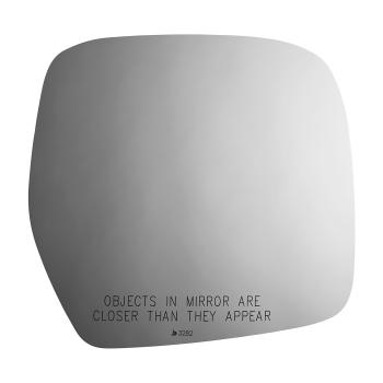 2007 Lexus LX470 Door Mirror Glass Right Burco 3282 image 2 of 2