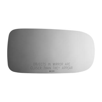 2001 Jaguar Vanden Plas Door Mirror Glass Right Burco 3285 image 2 of 2