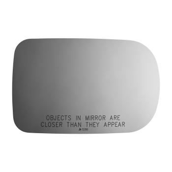 2001 Jaguar S-Type Door Mirror Glass Right Burco 3286 image 2 of 2